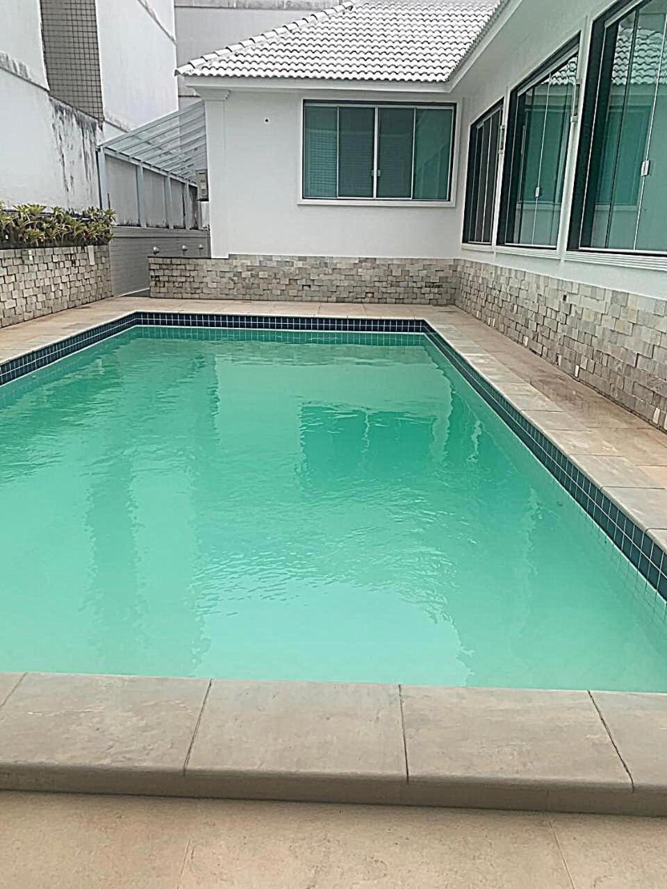 House With Pool At Recreio Close To The Holiday home *
